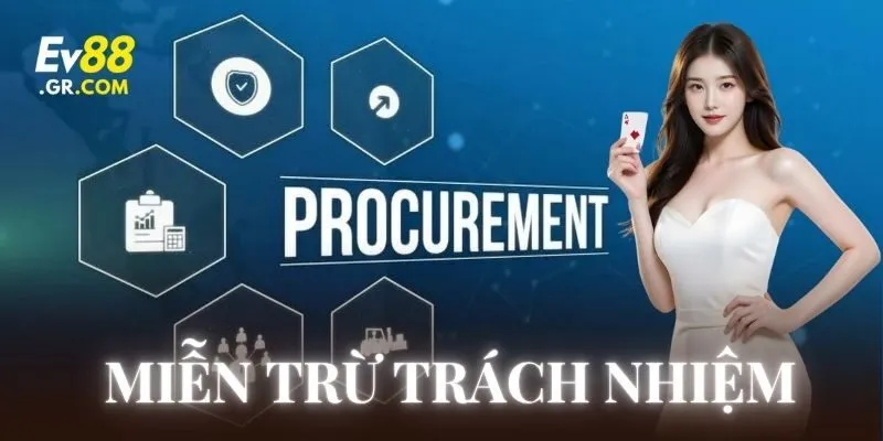 Miễn Trừ Trách Nhiệm khóa tài khoản khi vi phạm lỗi quá nghiêm trọng