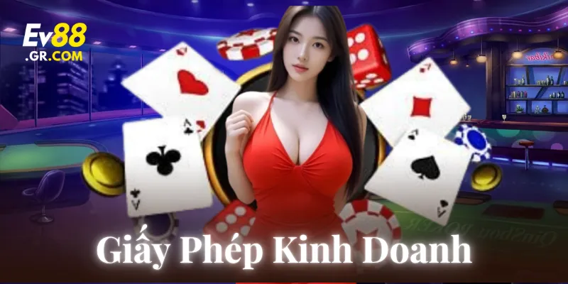 Giải thích về giấy phép kinh doanh